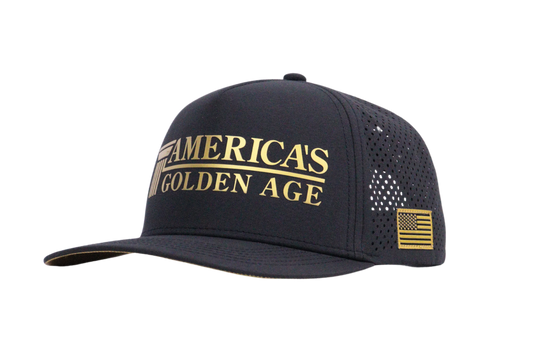 Performance Micro Fiber Cap Black