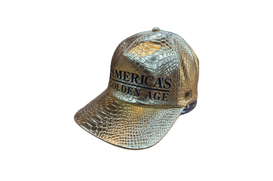 Goldskin Cap